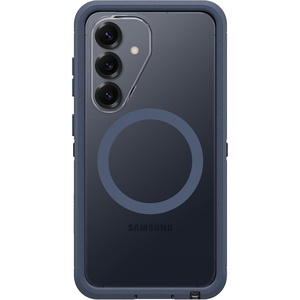 image:imageOtterBox Samsung Galaxy S26 Defender Series Pro XT Case  Dark Side Black Tough Rugged amp Durable Samsung Galaxy Phone Case with MagnetsBaby Blue Clear
