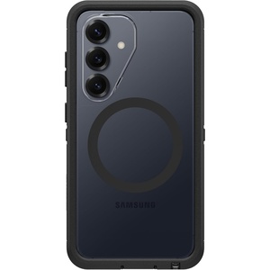 image:imageOtterBox Samsung Galaxy S26 Defender Series Pro XT Case  Dark Side Black Tough Rugged amp Durable Samsung Galaxy Phone Case with MagnetsDark Side Black