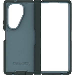 image:imageOtterBox Samsung Galaxy Z Fold7 Defender Series XT Case  Black screenless screenless Rugged Hinge Protection Lanyard Attachment PowerShare and Wireless Charging CompatibleGreen