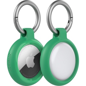 image:imageOtterBox Sleek Tracker Case for Apple AirTag  Black  Protective Sleek AirTag HolderGreen Juice