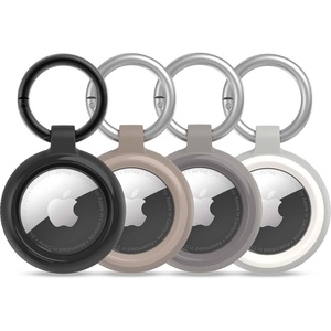 image:imageOtterBox Sleek Tracker Case for Apple AirTag 4 Pack  New Neutrals