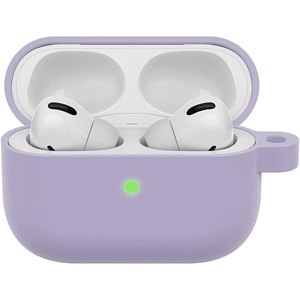 image:imageOtterBox Soft Touch Case for AirPods Pro  Strawberry Short Dark PinkLight Purple