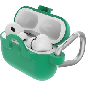 image:imageOtterBox Soft Touch Case for AirPods Pro 1st amp 2nd Gen  Green Juice Green