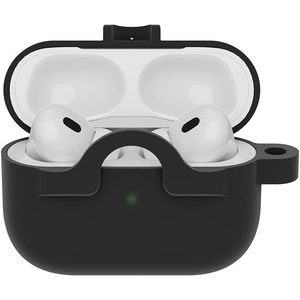 image:imageOtterBox Soft Touch Case for AirPods Pro 1st and 2nd Gen  Black Taffy