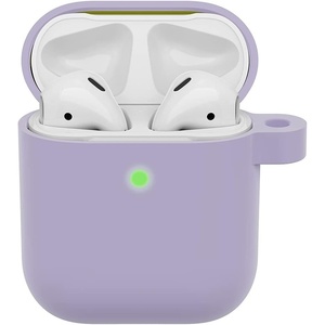 image:imageOtterBox Soft Touch Case for Apple AirPods 1st amp 2nd Gen  Ultra Zest GreyELIXIR