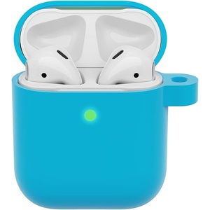 image:imageOtterBox Soft Touch Case for Apple AirPods 1st amp 2nd Gen  Ultra Zest GreyFREEZE POP