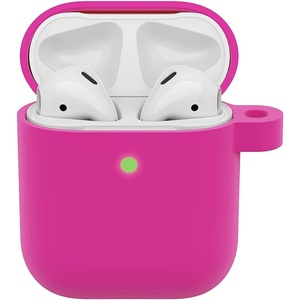 image:imageOtterBox Soft Touch Case for Apple AirPods 1st amp 2nd Gen  Ultra Zest GreySTRAWBERRYSHORT