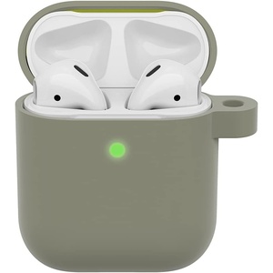image:imageOtterBox Soft Touch Case for Apple AirPods 1st amp 2nd Gen  Ultra Zest GreyULTRA ZEST