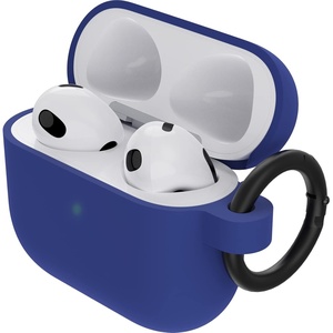 image:imageOtterBox Soft Touch Case for Apple AirPods 3rd Gen  Well RED RedBlue