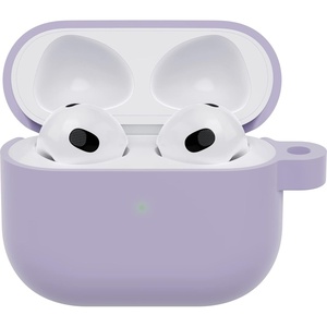 image:imageOtterBox Soft Touch Case for Apple AirPods 3rd Gen  Well RED RedLavender