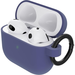 image:imageOtterBox Soft Touch Case for Apple AirPods 3rd Gen  Well RED RedSpace Cadet