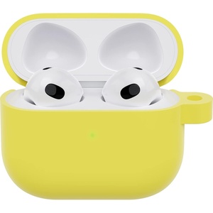 image:imageOtterBox Soft Touch Case for Apple AirPods 3rd Gen  Well RED RedYellow