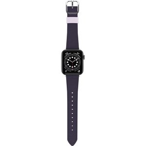 image:imageOtterBox Symmetry Cactus Leather Watch Band for Apple Watch SeriesPurple