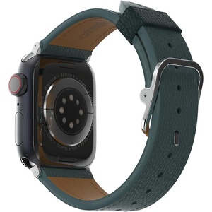image:imageOtterBox Symmetry Cactus Leather Watch Band for Apple Watch SeriesSagebrush Green