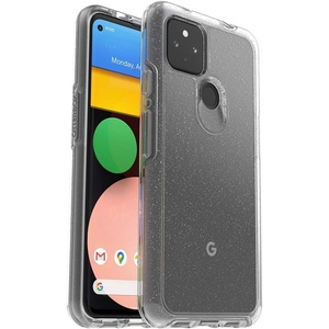 image:imageOtterBox Symmetry Clear Series Case for Google Pixel 4a 5G 5G ONLY Not Compatible with 1st Gen Pixel 4a  ClearSTARDUST