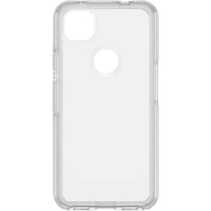 image:imageOtterBox Symmetry Clear Series Case for Google Pixel 4a ONLY Not Compatible with 5G Version  ClearClear