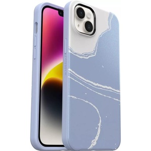 image:imageOtterBox Symmetry Series Antimicrobial Case with Magsafe for iPhone 14 amp iPhone 13 Only  NonRetail Packaging  Realtree Flamingo Pink CamoPearlescent