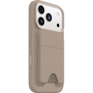 image:imageOtterBox Symmetry Series Cactus Leather Wallet Case Sold Separately  Vanta  BlackNew Grey Comfort