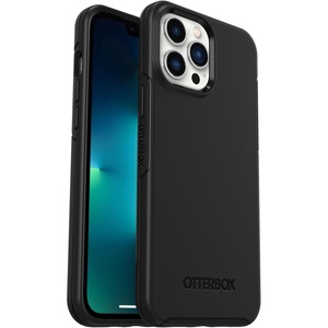 image:imageOtterBox Symmetry Series Case with MagSafe for iPhone 13 Pro Max amp iPhone 12 Pro Max Only  NonRetail Packaging  Realtree Flamingo Pink CamoBlack