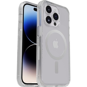 image:imageOtterBox Symmetry Series Case with Magsafe for iPhone 14 Pro Only  NonRetail Packaging  Realtree Blaze EdgeClear