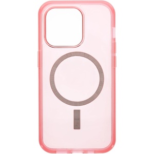 image:imageOtterBox Symmetry Series Case with Magsafe for iPhone 14 Pro Only  NonRetail Packaging  Realtree Blaze EdgeTranslucent Clear Rose