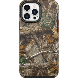 image:imageOtterBox Symmetry Series Series Antimicrobial Case with MagSafe for iPhone 1213 Pro Max  Strawberry Pink
