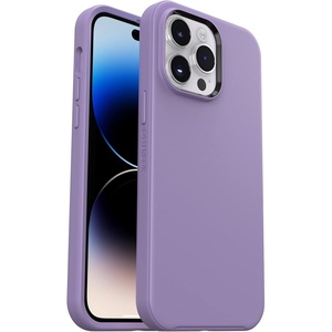 image:imageOtterBox Symmetry Series Series Antimicrobial Case with MagSafe for iPhone 14 Pro Max ONLY  You Lilac IT Purple