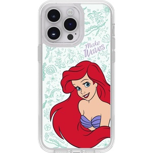 image:imageOtterBox Symmetry Series Series Clear Case with MagSafe for iPhone 14 Pro Max ONLY  Ariel Waves