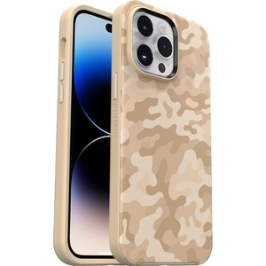 image:imageOtterBox Symmetry Series Series Graphics Case with MagSafe for iPhone 14 Pro Max ONLY  Sand Storm CAMO