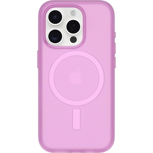 image:imageOtterBox Symmetry Series Soft Touch for MagSafe for iPhone 15 Pro  Lemon Pucker Green Sleek Rubber Design Smooth Finish Camera Bumpers and Protective Screen Lip UltraThin Sleek iPhone CaseBeet It