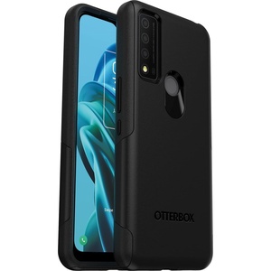 image:imageOtterBox TCL 30 XE 5G Commuter Series Lite Case  Black Slim amp Tough PocketFriendly with Open Access to Ports and Speakers no Port CoversBlack
