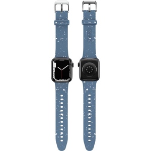 image:imageOtterBox TERRUS BAND for Apple Watch Series 8 amp 7 384041mm  OCEAN AND SAND Blue