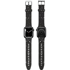 image:imageOtterBox TERRUS BAND for Apple Watch Series 8 amp 7 384041mm  STONEWORK Black