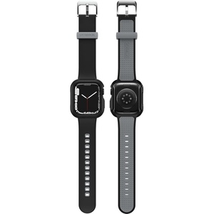 image:imageOtterBox Watch Bumper and Band for Apple Watch 789 41mm  Expressway Black