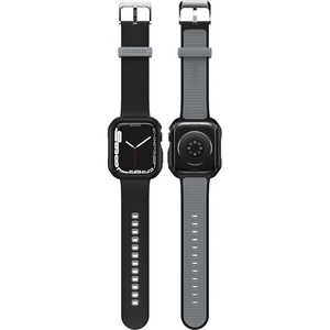 image:imageOtterBox Watch Bumper and Band for Apple Watch 789 45mm  Expressway Black