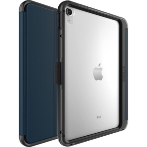 image:imageOtterBox iPad 10th Generation and iPad A16 Symmetry Series Folio Case  Coastal Evening BlueCoastal Evening