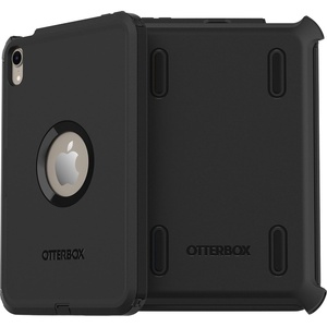 image:imageOtterBox iPad mini 6th Generation and iPad mini A17 Pro Defender Series Case  BlackPack of 10