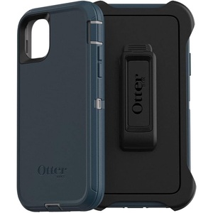 image:imageOtterBox iPhone 11 Defender Series Case  Black Rugged amp Durable with Port Protection Includes Holster Clip KickstandDark Blue