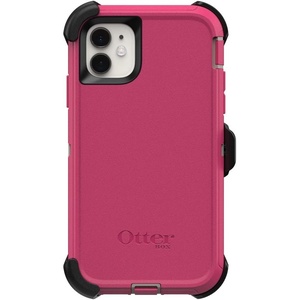 image:imageOtterBox iPhone 11 Defender Series Case  Black Rugged amp Durable with Port Protection Includes Holster Clip KickstandPink