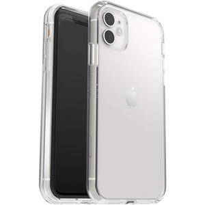 image:imageOtterBox iPhone 11 Prefix Series Case  Clear UltraThin PocketFriendly Raised Edges Protect Camera amp Screen Wireless Charging Compatible