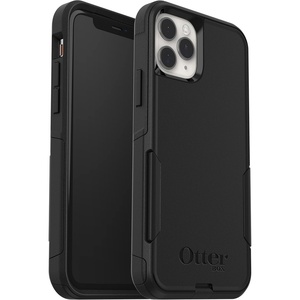image:imageOtterBox iPhone 11 Pro Only Commuter Series Case  Single Unit Ships in Polybag Ideal for Business Customers  Black Slim amp Tough PocketFriendly with Port Protection
