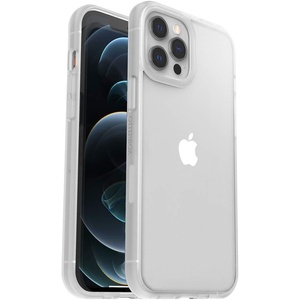 image:imageOtterBox iPhone 12 Pro Max Prefix Series Case  Clear UltraThin PocketFriendly Raised Edges Protect Camera amp Screen Wireless Charging Compatible