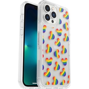 image:imageOtterBox iPhone 12 Pro Max and iPhone 13 Pro Max Symmetry Series Case  Disney Pride UltraSleek Wireless Charging Compatible Raised Edges Protect Camera amp ScreenMickey Pride