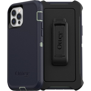 image:imageOtterBox iPhone 12 amp iPhone 12 Pro Defender Series Series Case  Realtree Edge BlackRealtree Edge Graphic Rugged amp Durable with Port Protection Includes Holster Clip KickstandTeal Me About It