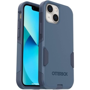 image:imageOtterBox iPhone 13 ONLY Commuter Series Case  Maven Way Slim amp Tough PocketFriendly with Port Protection PinkBlue