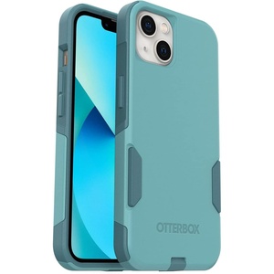 image:imageOtterBox iPhone 13 ONLY Commuter Series Case  Maven Way Slim amp Tough PocketFriendly with Port Protection PinkTeal
