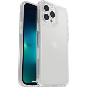 image:imageOtterBox iPhone 13 Pro Max amp 12 Pro Max Symmetry Series Case  Ships in Polybag Ideal for Business CustomersClear UltraSleek Wireless Charging Compatible Raised Edges Protect Camera amp ScreenClear
