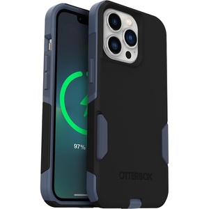 image:imageOtterBox iPhone 13 Pro Max amp iPhone 12 Pro Max Commuter Series Case  Black Slim amp Tough PocketFriendly with Port ProtectionBlackBlue