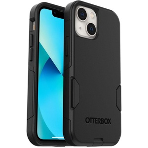 image:imageOtterBox iPhone 13 Pro Max amp iPhone 12 Pro Max Commuter Series Case  Single Unit Ships in Polybag Ideal for Business Customers  BLACK slim amp tough pocketfriendly with port protectioniPhone 13 mini  iPhone 12 mini