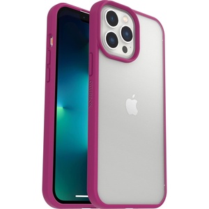 image:imageOtterBox iPhone 13 Pro Max amp iPhone 12 Pro Max Prefix Series Case  Black Crystal UltraThin PocketFriendly Raised Edges Protect Camera amp Screen Wireless Charging CompatiblePARTY PINK